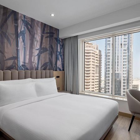 Residence Inn By Marriott Sheikh Zayed Road, Dubai Exterior photo